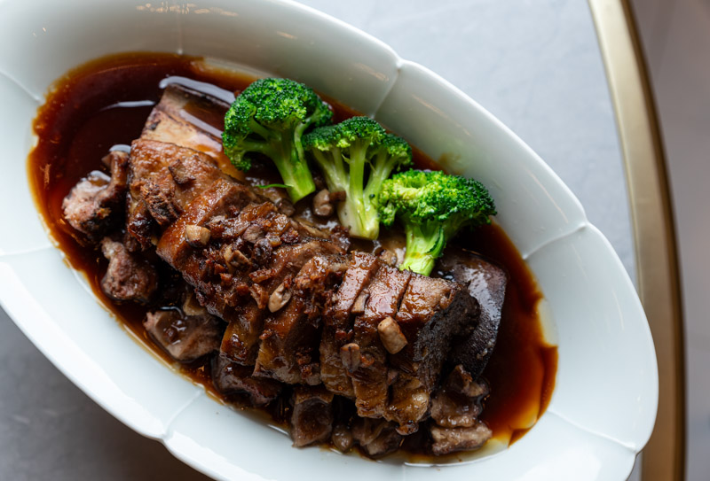 YAO’s Modern Cantonese Cuisine Embody the Essence of Luxurious Dining